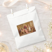 Betsy Ross, 1777 （アメリカ史） （アメリカ愛国者） フェイバーバッグ (クリップ留めされた状態)