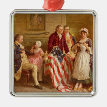 Betsy Ross, 1777 （アメリカ史） （アメリカ愛国者）