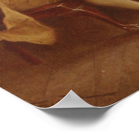 Betsy Ross, 1777, JLG Ferris, c1930 ポスター (角)