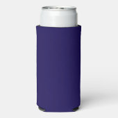 Betsy Ross Flag Design Thin Can Cooler スリム缶クーラー (Seltzer裏面)