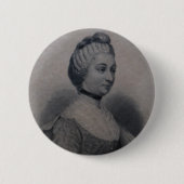 Betsy Stedman 缶バッジ (正面)