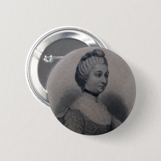 Betsy Stedman 缶バッジ (正面&裏面)