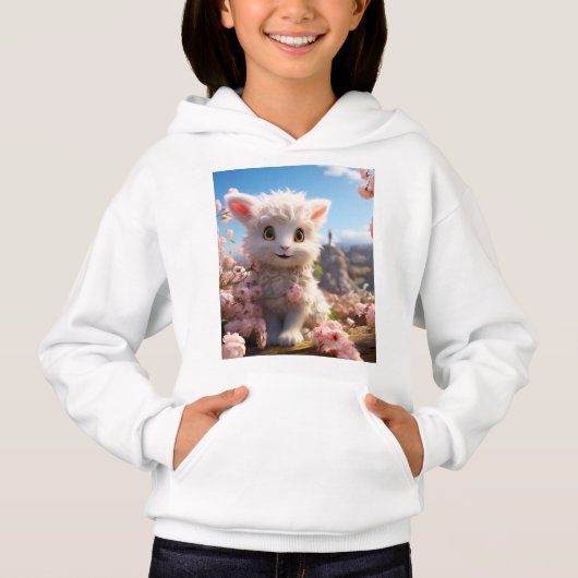 Betsy - The cuddly kid goat (正面)
