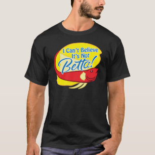 Bettaのバター Tシャツ