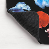 Bettaのマウスパッド マウスパッド (コーナー)