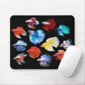 Bettaのマウスパッド マウスパッド (マウス)