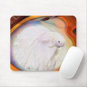 Bettaの魚のマウスパッド マウスパッド (マウス)