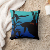 Bettaはそれに16x16枕を信じます クッション (ブランケット)