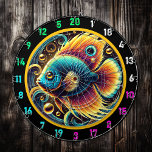Betta エレガント Dartboardウォールディスプレイ ダーツボード<br><div class="desc">Betta Dartboard Wall Displayを使用して、あなたの男の洞窟、ゲームルーム、または寮にエレガンスのtouchを追加すエレガントる。マゼンダ色、ターコイズ色鮮やか、金ゴールド色の鮮やかなベタを特徴とするダーツボード。黄金の白熱［赤熱］光を放つ泡と暗い背景は、デザインの印象的な美しいを増幅し、あなたの宇宙のための魅惑的なセンターピースを作成する。あなたは誕生日パーティー、ゲームの夜、またはハングアウトを開催するカジュアルかどうか、このダーツボードは、スタイルと機能を組み合わせて、あなたの集会を高める。その色鮮やかと詳細な芸術性は、どんな装飾にも忘れられない追加になる。耐久性と精度のために設計され、おもしろいと競争の時間を確保フレンドリーする。ギフトを探ユニークしてる？Betta Dartboard Wall Displayエレガントは、海洋生物を愛する人、学生、または感謝する誰でも、クリエイティブの装飾に最適ではっきりしたす。その芸術性とエンターテイメントのブレンドは、あらゆる壁のための傑出した作品である。この特別なダーツインスパイアボードであなたの宇宙を水中の避難所に変える。おもしろいに飛鮮やかび込み、会話を刺激し、このユニークなダーツボードで思い出に残る瞬間を作り出す。あなたの装飾を高め、このデザインですべてのゲームを輝かせエレガント!</div>