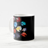 Betta 2 コーヒーマグカップ (正面左)