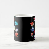 Betta 2 コーヒーマグカップ (中央)