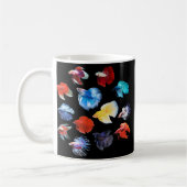 Betta 2 コーヒーマグカップ (左)