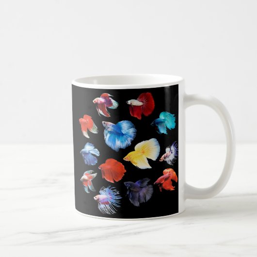 Betta 2 コーヒーマグカップ (右)