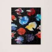 Betta 2 ジグソーパズル (縦)