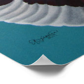 Betta Fishポスター ポスター (角)