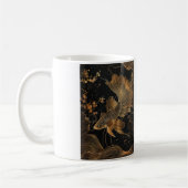 Betta Fish コーヒーマグカップ (左)