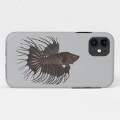 Betta Fish Case-Mate iPhoneケース iPhone 11 ケース (裏面(横))