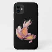 Betta Fish Case-Mate iPhoneケース iPhone 11 ケース (裏面)
