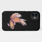 Betta Fish Case-Mate iPhoneケース iPhone 11 ケース (裏面(横))