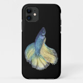 Betta Fish Case-Mate iPhoneケース iPhone 11 ケース (裏面)