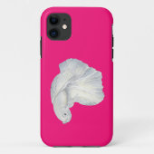 Betta Fish Case-Mate iPhoneケース iPhone 11 ケース (裏面)