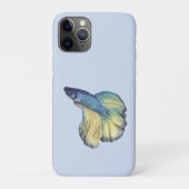 Betta Fish Case-Mate iPhoneケース iPhone 11 Proケース (裏)
