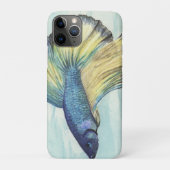 Betta Fish Case-Mate iPhoneケース iPhone 11 Proケース (裏)
