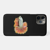 Betta Fish Case-Mate iPhoneケース iPhone 11 Proケース (裏面(横))