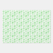 Betta Fish Wrapping Paper  ラッピングペーパーシート (正面3)