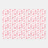 Betta Fish Wrapping Paper  ラッピングペーパーシート (正面)