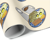 Better Breakfast Month - Eggs ラッピングペーパー (ロールコーナー)