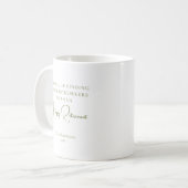 Better Coworkers Than Us Retirement Gift コーヒーマグカップ (正面左)