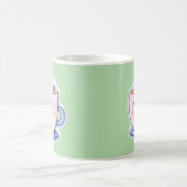 Better Day Coffee Mug – Positive Family Gift コーヒーマグカップ (中央)