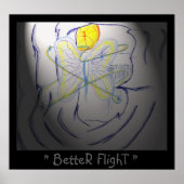 Better Flight ポスター (正面)