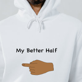 Better Half Hoodie パーカ
