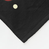 Better Have My Cookies Santa Claus Christmas Funny フリースブランケット (角)