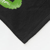 Better Have My Cookies Santa Claus Christmas Funny フリースブランケット (角)