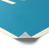 Better Late Than Never ポスター (角)