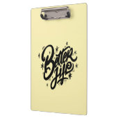 Better life クリップボード (左)