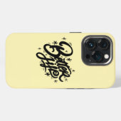 Better life iPhoneケース (裏面横)