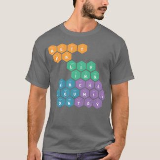 Better Living Through Chemistry  Tシャツ