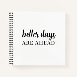Better Things Are Coming Script Design ノートブック