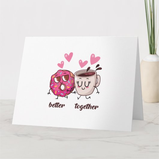 Better Toger The Valentine's Day Card カード (正面)