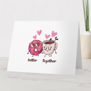 Better Toger The Valentine's Day Card カード
