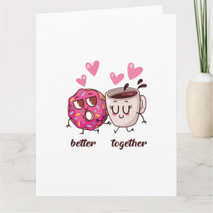 Better Toger The Valentine's Day Card カード