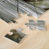 Better Togetherカップルの写真 ジグソーパズル (側面)