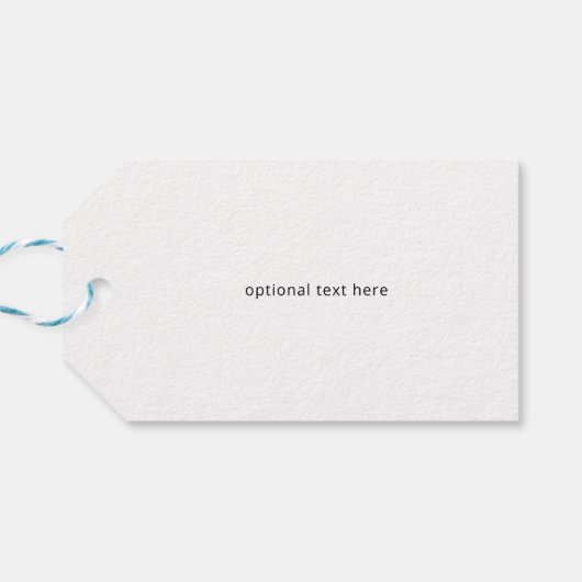 Better Togetherスクリプト写真の保存日付 ギフトタグ (裏面横)