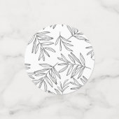 Better Togetherスクリプト写真の保存日付 コンフェッティ (スモール正面)