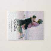 Better Togetherスクリプト写真の保存日付 ジグソーパズル (横)