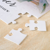 Better Togetherスクリプト写真の保存日付 ジグソーパズル (側面)